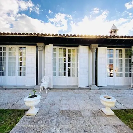 别墅 Dos Villas Y Piscina Amplia