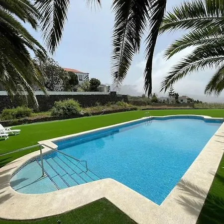 Dos Villas Y Piscina Amplia 别墅 La Matanza De Acentejo