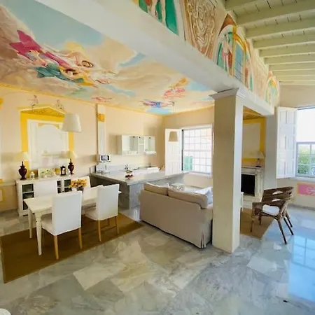 Dos Villas Y Piscina Amplia 别墅
