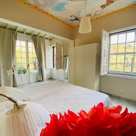 别墅 Dos Villas Y Piscina Amplia *